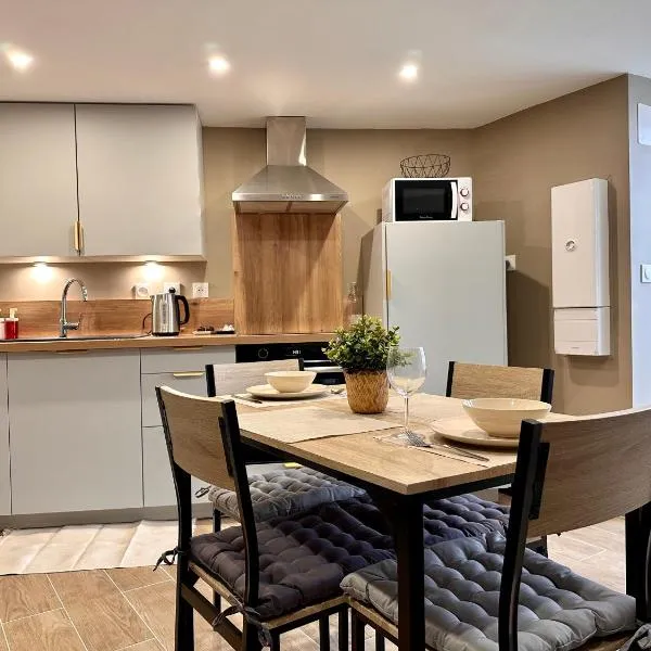Appartement Sainte-Catherine，位于Sainte-Catherine-sous-Riverie的酒店