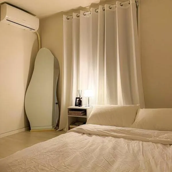 Casa Choi 3 Bedroom Apartment in Seoul，位于首尔的酒店