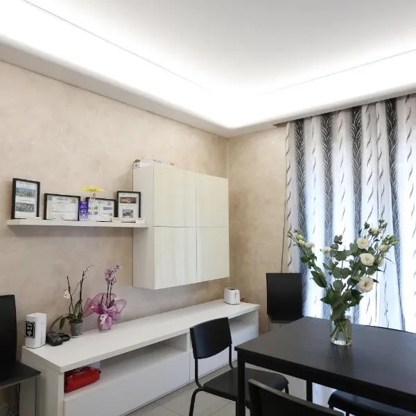 I Portici Affittacamere，位于瓦尔蒙托内的酒店