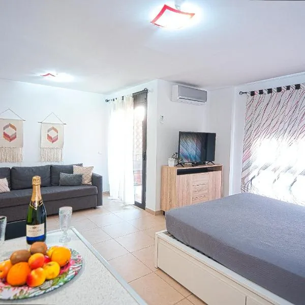 Apartment Jilguero Sunny，位于滨海帕尔姆的酒店