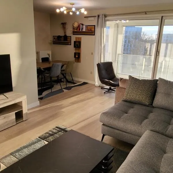 Appartement Standing，位于里尔的酒店