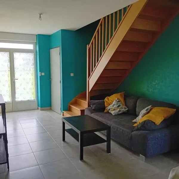 Logement dans la campagne nérisienne，位于内里莱班的酒店