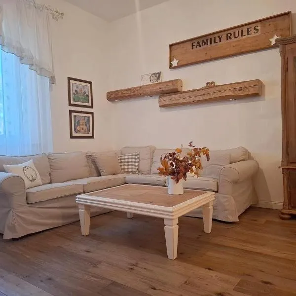 C'era una casa，位于Guasticce的酒店