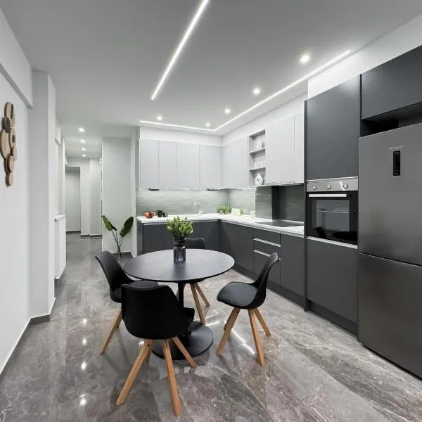 Luxurious Residence Thessaloniki，位于塞萨洛尼基的酒店