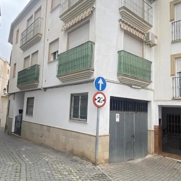 Poseidón，位于克萨达的酒店