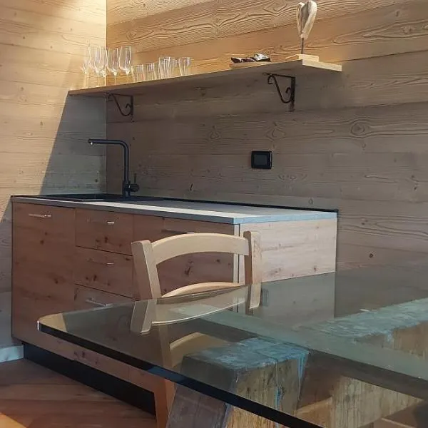 Filò affittacamere，位于加廖的酒店