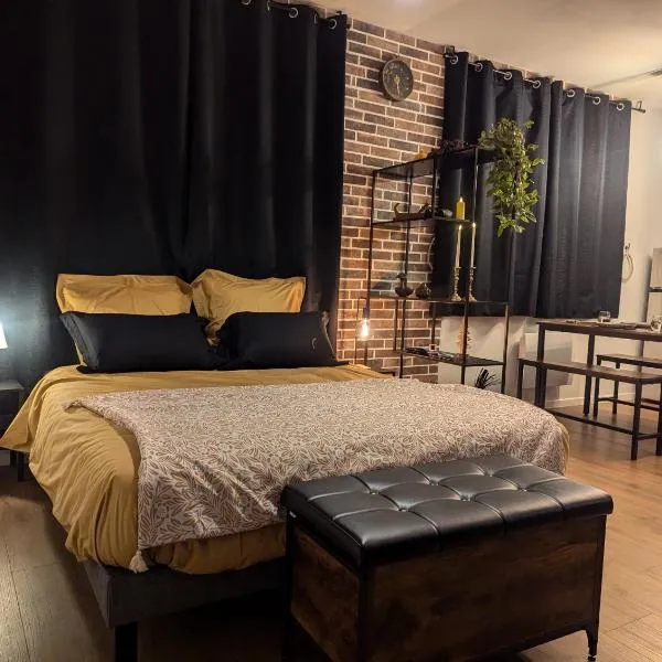 L'Atelier de l'Arc，位于萨维尔纳的酒店