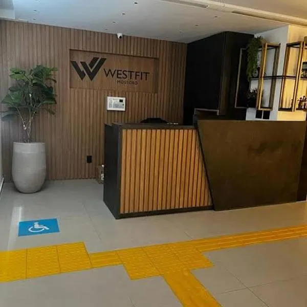 West Fit，位于莫索罗的酒店