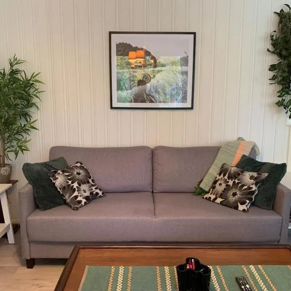 Jokkerin ja Virpin majoitus，位于普达斯耶尔维的酒店