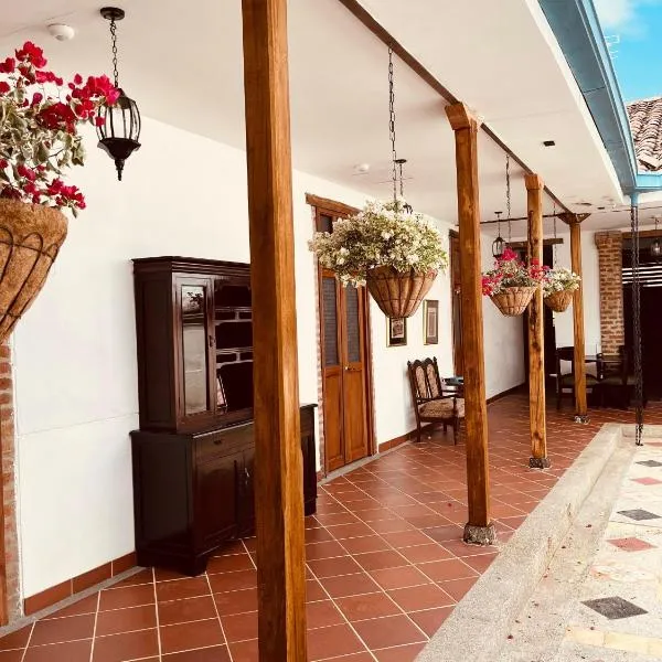 Casa Encanto Buga，位于Guadalajara de Buga的酒店