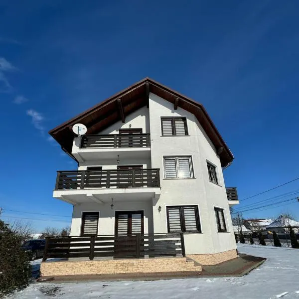 Pensiunea Elena，位于Frătăuţii Vechi的酒店