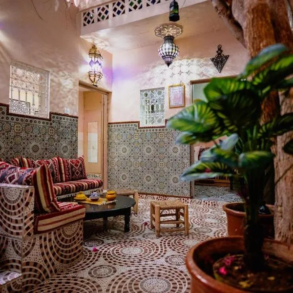 Surf Riad Taghazout，位于奥瑞尔的酒店