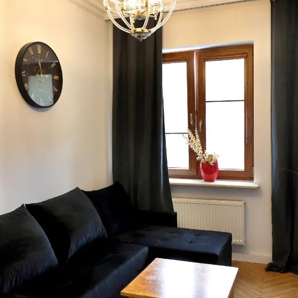 Apartamenty Długa 27 Glamour，位于沃姆扎的酒店