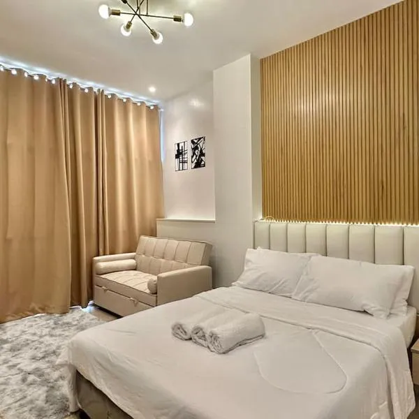 Valencia Cozy Suites，位于Valencia的酒店