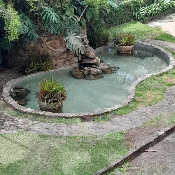 Espaço Plataforma，位于新弗里堡的酒店