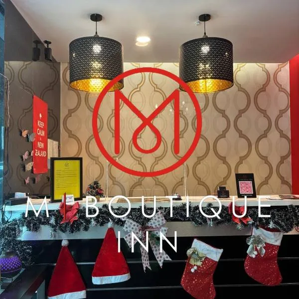 M BOUTIQUE INN (BINTANG JAYA)，位于米里的酒店