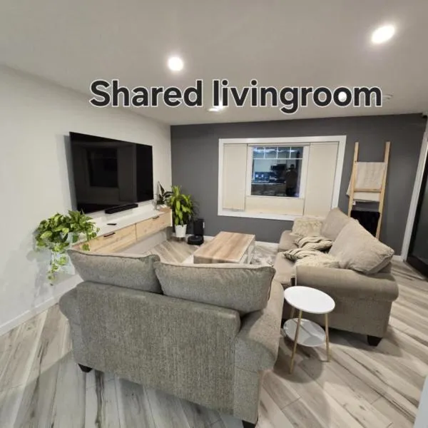 Cozy 2，位于里贾纳的酒店