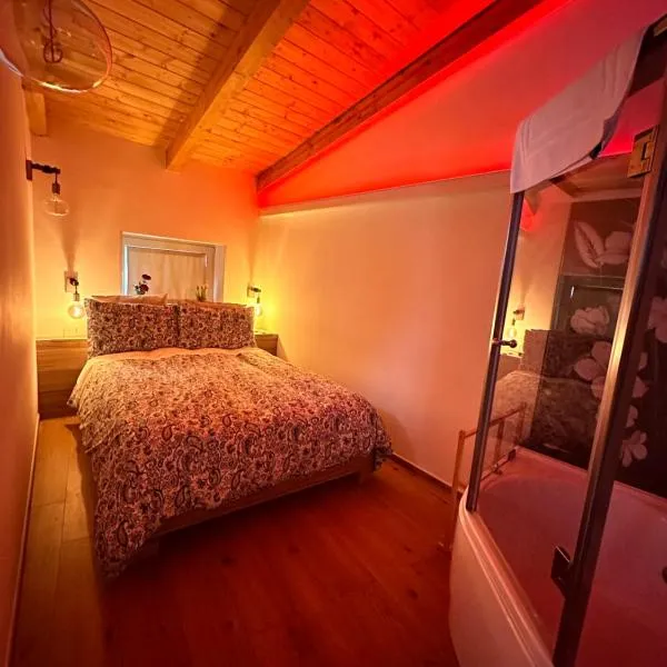 La Botte Piccola，位于贝内文托的酒店