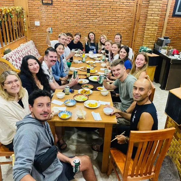 Dalat Note Hostel，位于大叻的酒店