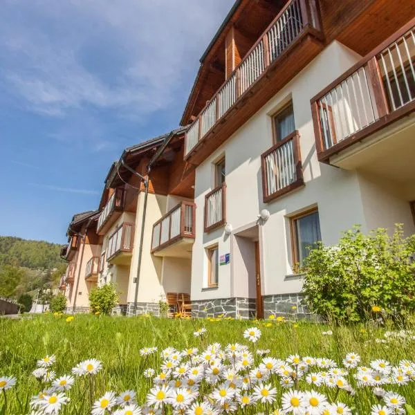 Appartments Vrba, Terme Snovik，位于雷兹夫图新的酒店