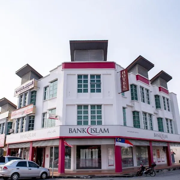 Hotel Bestari，位于马六甲的酒店