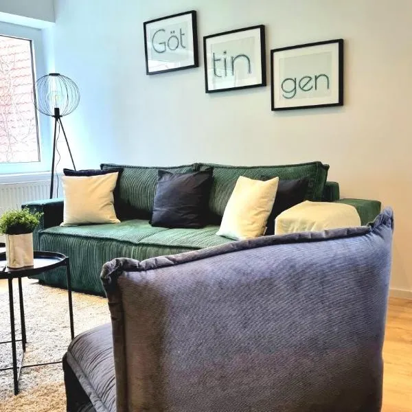 Top Wohnung in Göttingen，位于哥廷根的酒店