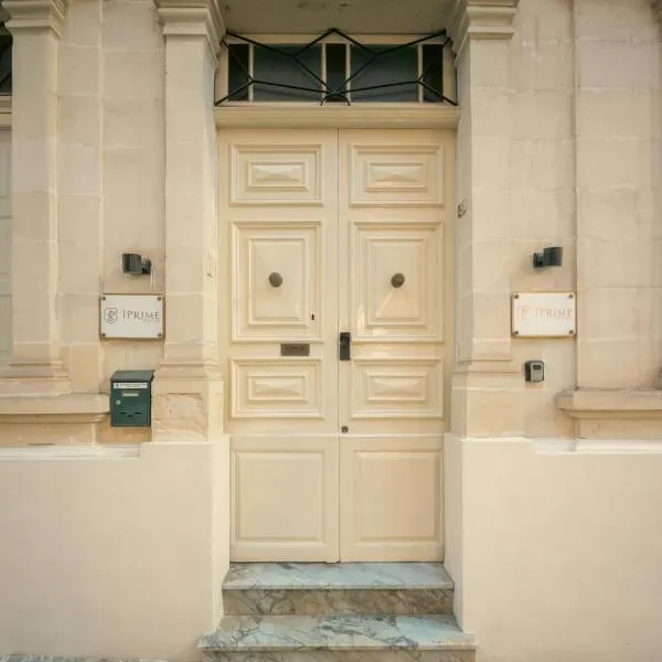 Sliema Central Iprime Suites，位于斯利马的酒店