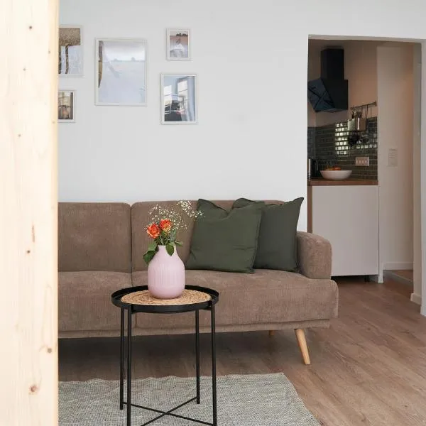 Ferienwohnung Tromei-Hof，位于奥伯德尔丁根的酒店