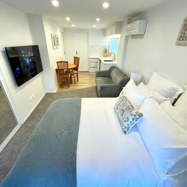 Moores Studio Retreat，位于奥克兰的酒店