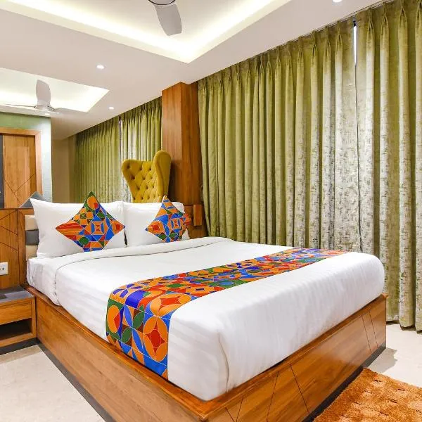 FabHotel Prime Swagatam International Chinar Park，位于加尔各答的酒店