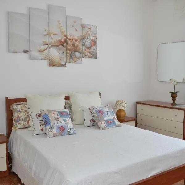 La Conchiglia，位于基亚瓦里的酒店