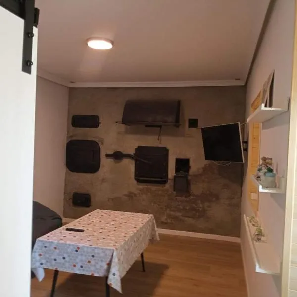 Alojamiento Rural La Tahona Gorafe，位于Gorafe的酒店