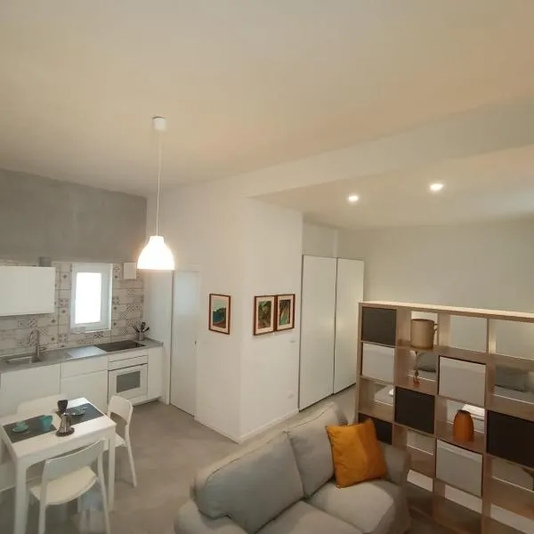 casAlitti，位于比通托的酒店