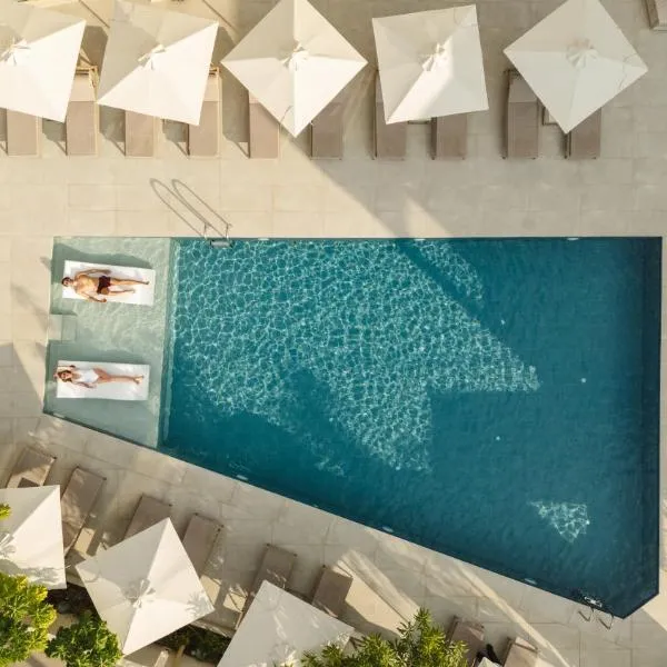 Inea Sole Boutique Hotel，位于加藤-达拉特索的酒店