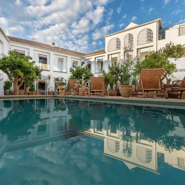 P SANTA CLARA HOTEL BOUTIQUE By Sojo，位于科尔多瓦的酒店