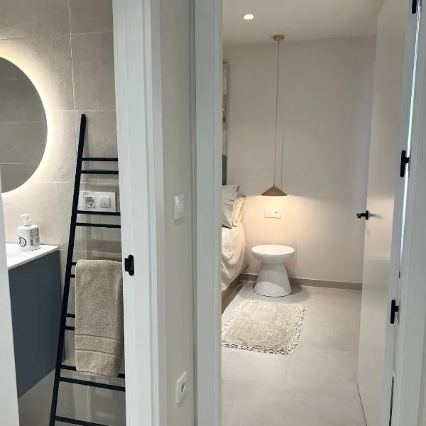 Lalola villas - Apartamento privado Denia，位于德尼亚的酒店