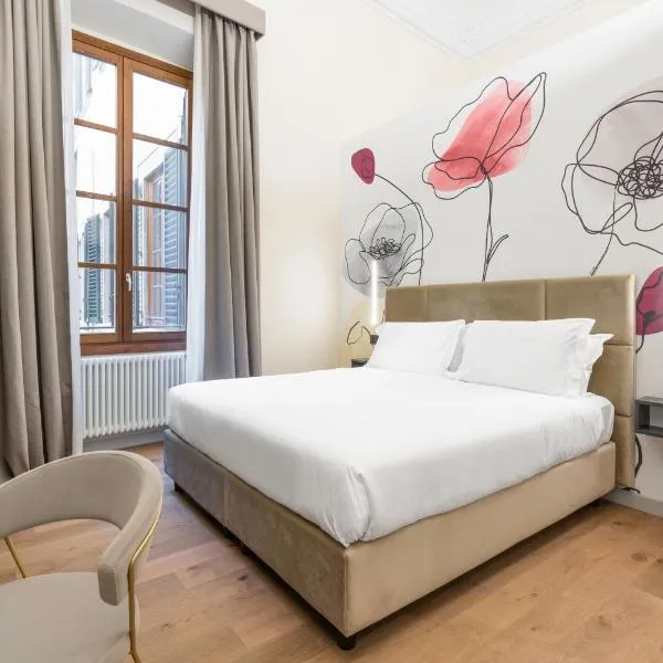 Hotel Adamas，位于佛罗伦萨的酒店