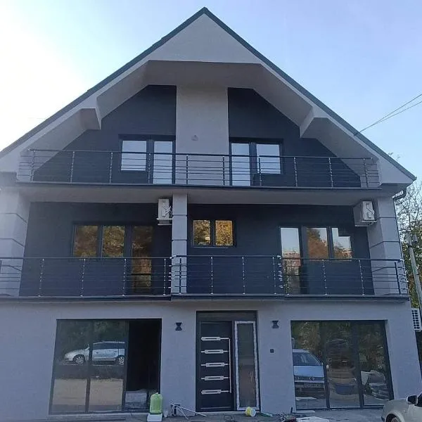 Zikin dom，位于季米特洛夫格勒的酒店