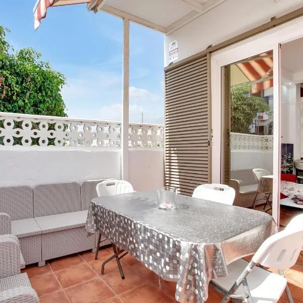2 bedrooms Bungalow in Playa de las Americas，位于美洲海滩的酒店