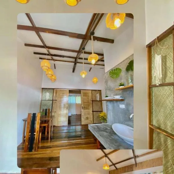 PRECIOUS HOMESTAY - Cozy Room，位于Burgos的酒店