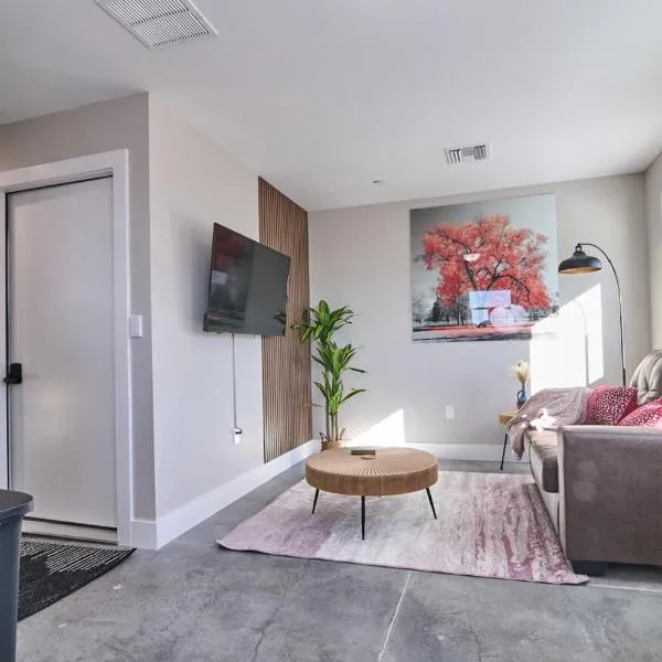 - Sunset Beach Loft -，位于圣奥古斯丁的酒店