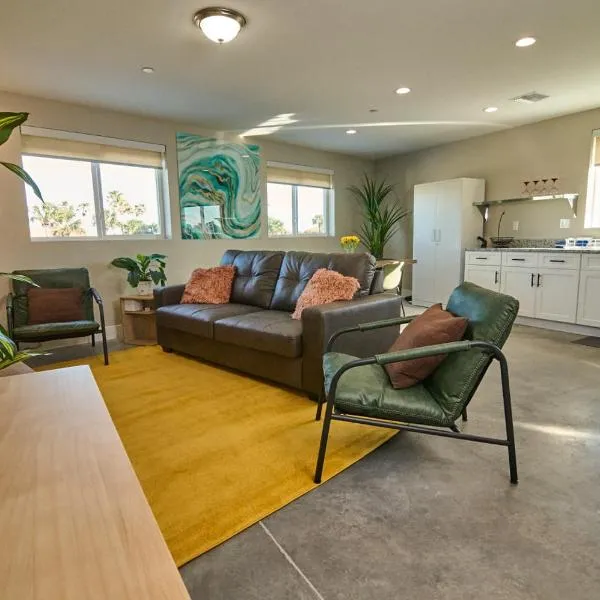 - Sunrise Beach Loft -，位于圣奥古斯丁的酒店