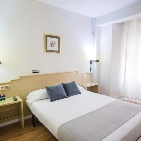Hotel Alda Ribeira，位于里贝拉的酒店