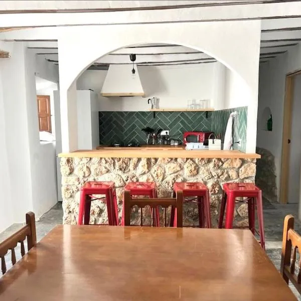Casas de Vela，位于贝莱斯布兰科的酒店