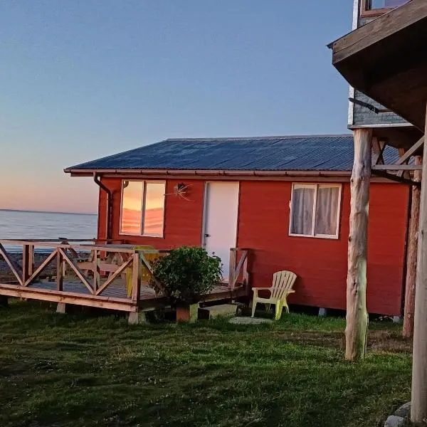 Cabaña Punta Nao 1 - Carretera Austral，位于Rolecha的酒店