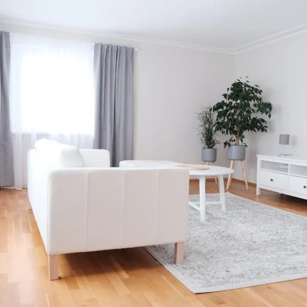 Fewo Unter'm Rosenstein, Heubach，位于Heubach的酒店