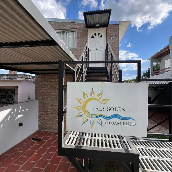 Tres Soles，位于萨尔西普埃德斯的酒店