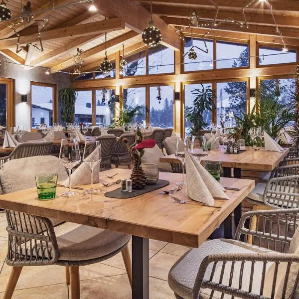 Hotel Bad Neunbrunnen am Waldsee，位于迈斯霍芬的酒店