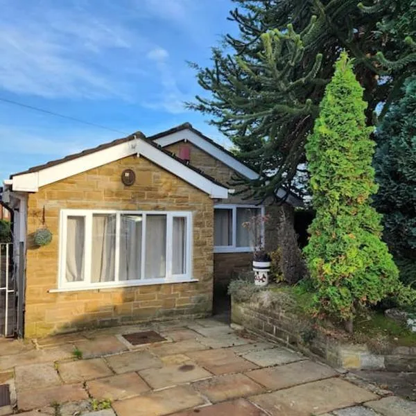 Idyllic Cottage，位于加福斯的酒店