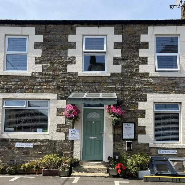 Shaftoe's Bed and Breakfast，位于Haydon Bridge的酒店